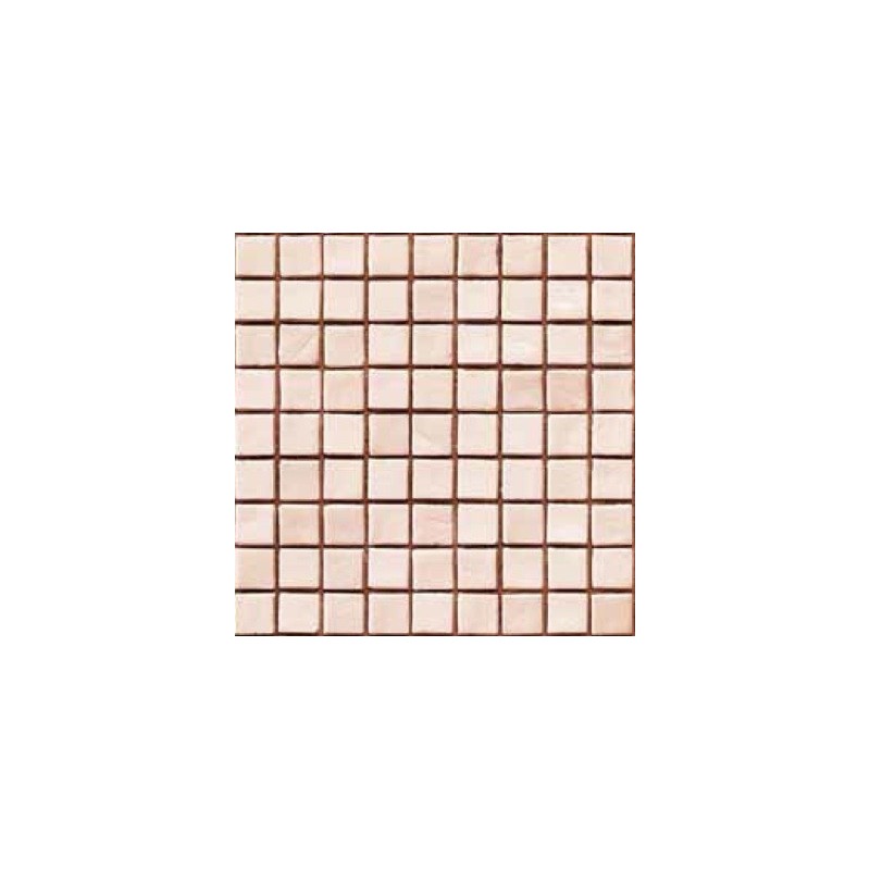 Coral 1 1,5x1,5cm - sheet 29,6x29,6cm mosaic Sicis SICIS - 1
