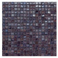 Amethyst 4 1,5x1,5cm - foglio  29,6x29,6cm Mosaico Sicis SICIS - 1