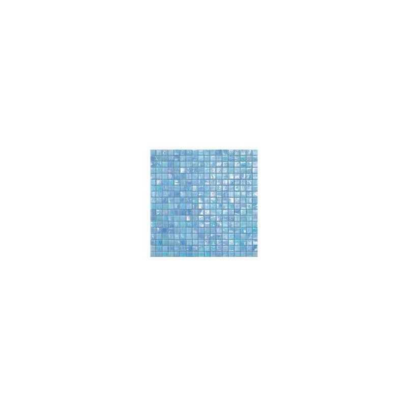 Iris 2 1,5x1,5cm - blatt   29,6x29,6cm Mosaik Sicis SICIS - 1