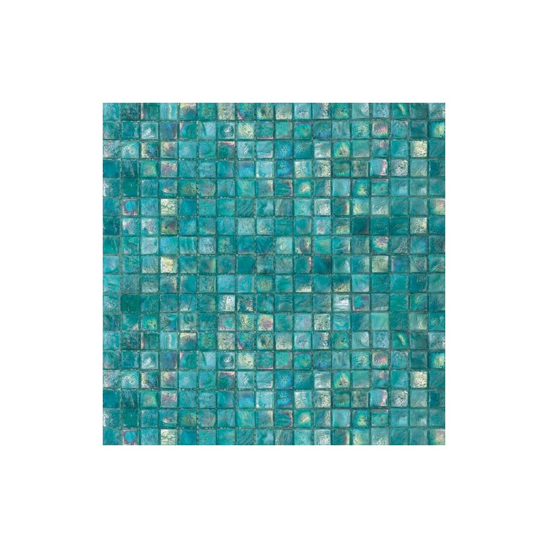 Fern 3 1,5x1,5cm - foglio  29,6x29,6cm Mosaico Sicis SICIS - 1