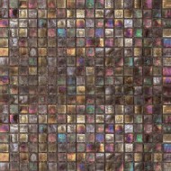 Zinnia 4 1,5x1,5cm - foglio  29,6x29,6cm Mosaico Sicis SICIS - 1