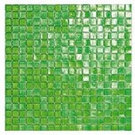 Mintleaves 18 1,5x1,5cm - foglio  29,6x29,6cm Mosaico Sicis SICIS - 1