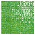 Mintleaves 18 1,5x1,5cm - foglio  29,6x29,6cm Mosaico Sicis SICIS - 1