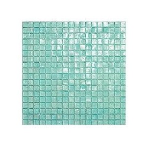 Waterfall 42 1,5x1,5cm - feuille 29,6x29,6cm mosaique Sicis SICIS - 1