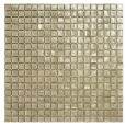 Zinc 11 1,5x1,5cm - foglio  29,6x29,6cm Mosaico Sicis SICIS - 1