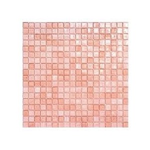 Blush 7 1,5x1,5cm - feuille 29,6x29,6cm mosaique Sicis SICIS - 1