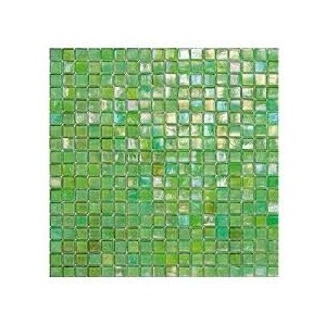Apple 118 1,5x1,5cm - feuille 29,6x29,6cm mosaique Sicis SICIS - 1