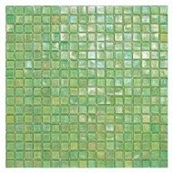 Papaya 117 1,5x1,5cm - feuille 29,6x29,6cm mosaique Sicis SICIS - 1