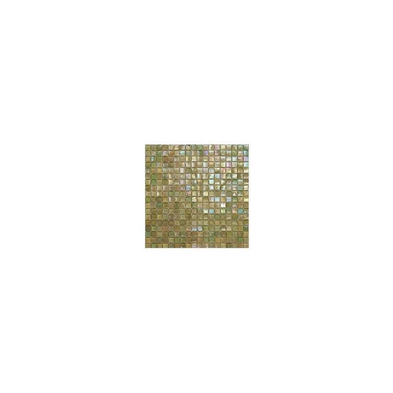 Peach 144 1,5x1,5cm - foglio  29,6x29,6cm Mosaico Sicis SICIS - 1