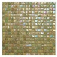 Peach 144 1,5x1,5cm - foglio  29,6x29,6cm Mosaico Sicis SICIS - 1