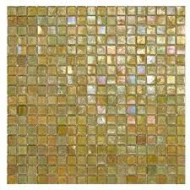 Avocado 126 1,5x1,5cm - blatt   29,6x29,6cm Mosaik Sicis SICIS - 1