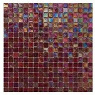 Tamarind 128 1,5x1,5cm - sheet 29,6x29,6cm mosaic Sicis SICIS - 1