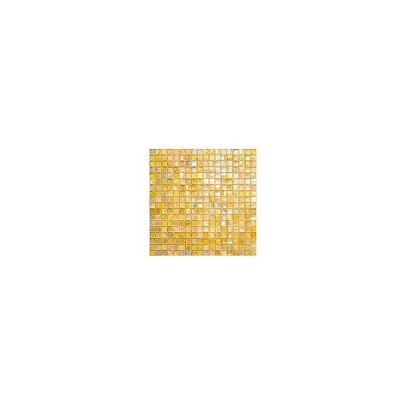 Mango 102 1,5x1,5cm - feuille 29,6x29,6cm mosaique Sicis SICIS - 1