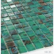 Maldive  1,5x1,5cm - foglio  29,6x29,6cm Mosaico Sicis SICIS - 1