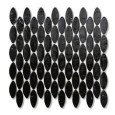 746 Domes Traslucido 51,5x2,1- blatt   26,9x25,3 Mosaik Sicis SICIS - 1