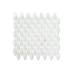 721 Domes Traslucido 51,5x2,1- feuille 26,9x25,3 mosaique Sicis SICIS - 1