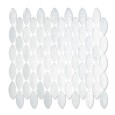 720 Domes Traslucido 51,5x2,1- blatt   26,9x25,3 Mosaik Sicis SICIS - 1