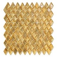 Buvango  - feuille 26x26,8cm mosaique Sicis SICIS - 1