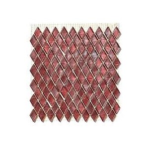 Mandalay  - feuille 26x26,8cm mosaique Sicis SICIS - 1
