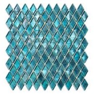 Regent  - feuille 26x26,8cm mosaique Sicis SICIS - 1