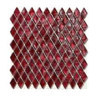 Shandon  - feuille 26x26,8cm mosaique Sicis SICIS - 1