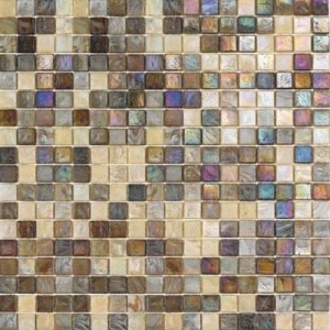 Quercia  1,5x1,5cm - foglio  29,6x29,6cm Mosaico Sicis SICIS - 1