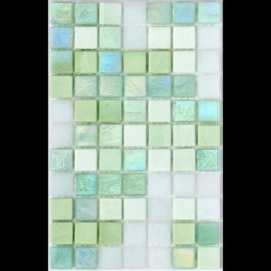 Timothy  1,5x1,5cm - foglio  29,6x29,6cm Mosaico Sicis SICIS - 1