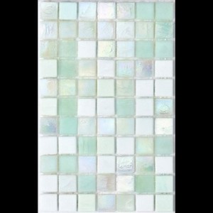 Garke  1,5x1,5cm - foglio  29,6x29,6cm Mosaico Sicis SICIS - 1