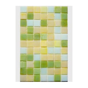 Riso  1,5x1,5cm - feuille 29,6x29,6cm mosaique Sicis SICIS - 1