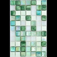 Fonio  1,5x1,5cm - foglio  29,6x29,6cm Mosaico Sicis SICIS - 1