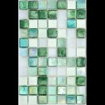 Fonio  1,5x1,5cm - foglio  29,6x29,6cm Mosaico Sicis SICIS - 1