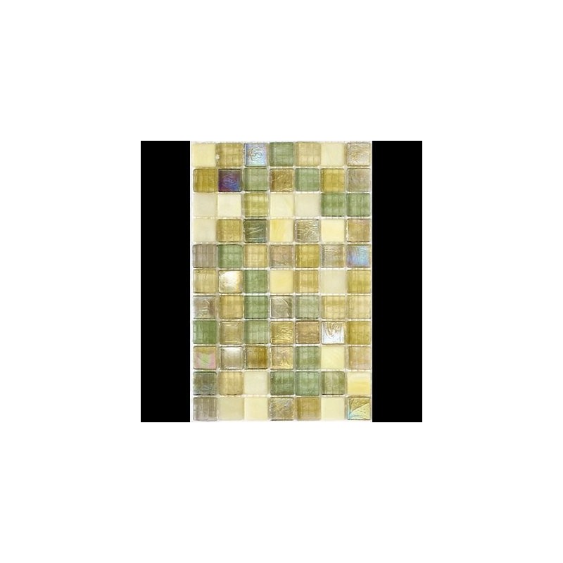 Mira  1,5x1,5cm - foglio  29,6x29,6cm Mosaico Sicis SICIS - 1