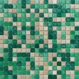 Marinella  1,5x1,5cm - sheet 29,6x29,6cm mosaic Sicis SICIS - 1