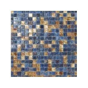 Jannu  1,5x1,5cm - feuille 29,6x29,6cm mosaique Sicis SICIS - 1