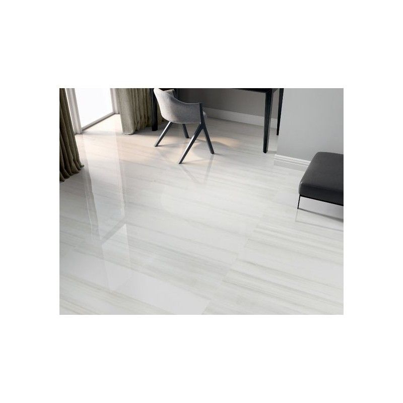 BIANCO LASA KRY 30X60cm Ceramica Sant'Agostino CSABILAK30 CERAMICA SANT'AGOSTINO - 1