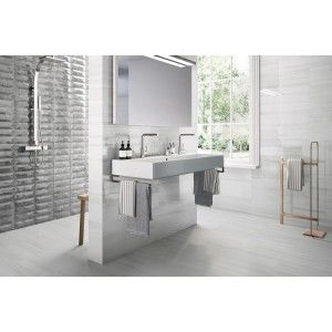 BIANCO LASA 45X45cm Ceramica Sant'Agostino CSABILAS45 CERAMICA SANT'AGOSTINO - 1