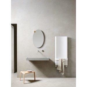 Bent Bagno Elec Radiateur  2110 x 520 Caleido FBEN20520 CALEIDO - 1