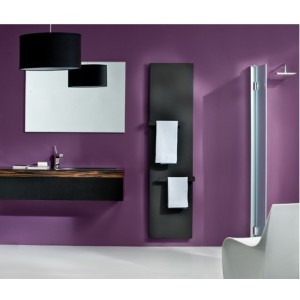 Ice Bagno Short Single Vertical Radiateur  820 x 465 Caleido FICE08455 CALEIDO - 1