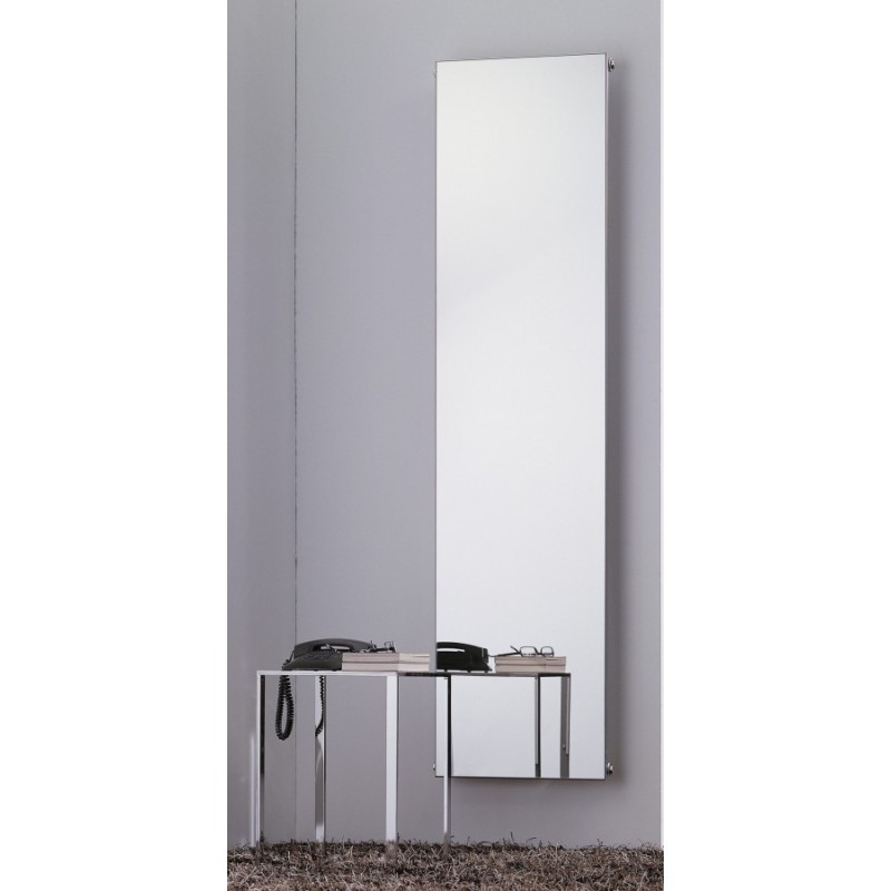 Ice Clean Inox Reflex Vertical Single Heizkoerper  820 x 465 Caleido FICECL08455SVX CALEIDO - 1