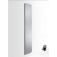 Ice Clean Inox Satinato Vertical Double Termoarredo  2020 x 615  Caleido FICECL20605DVX CALEIDO - 1