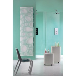 Scuba Collection Radiateur  1220 x 560 Caleido FSC125321 CALEIDO - 1