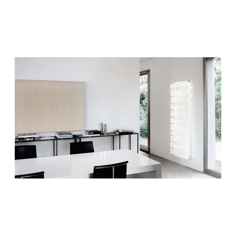 Shine White Look Heizkoerper  1820 x 590 Caleido FSH185361 CALEIDO - 1