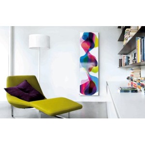 Therme Art Radiators Single Radiateur  1820 x 540 Caleido FTHE18530SV CALEIDO - 1