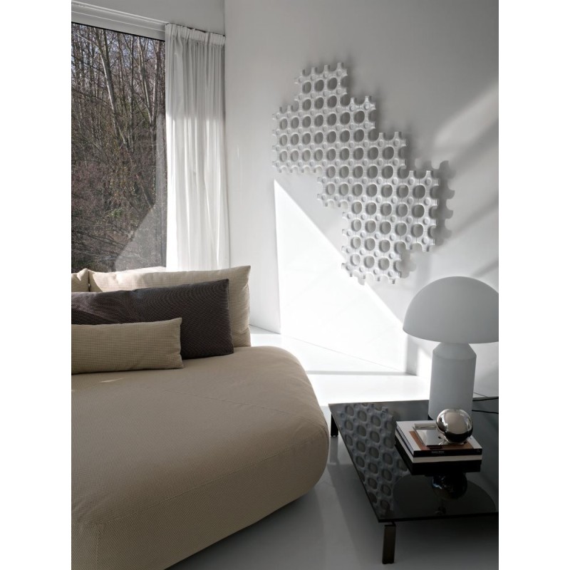 Add_On forma libera L1 Termoarredo  144 x 144 Tubes AD_F TUBES - 1