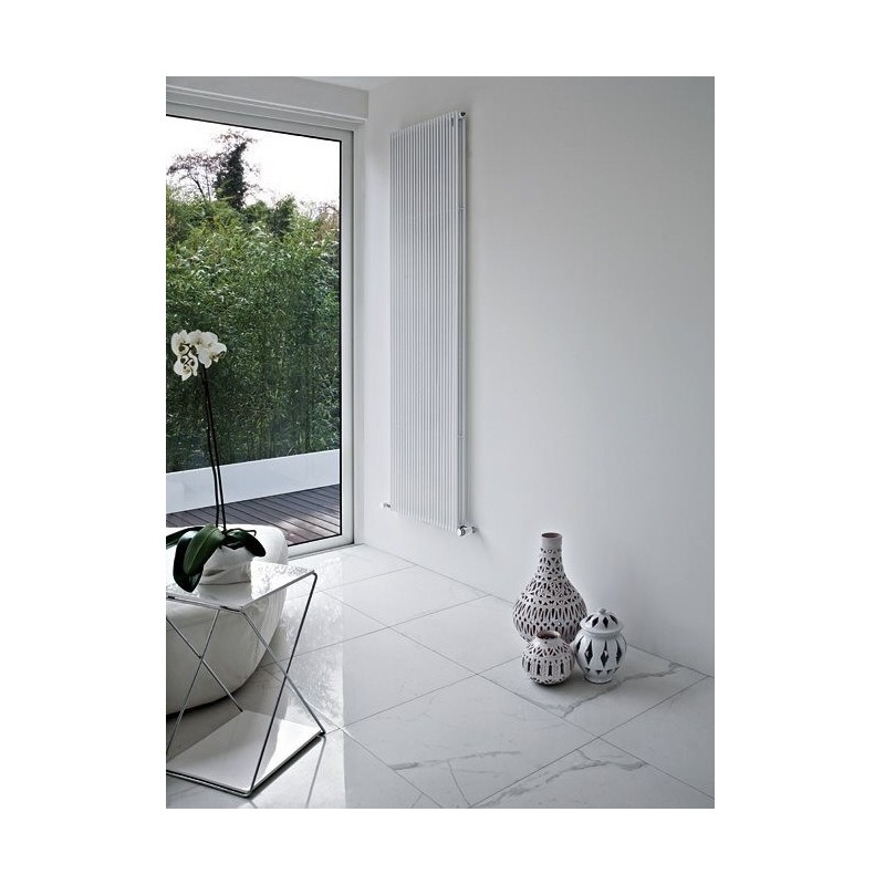 CV14D Verticale Doppio 24 Elementi Termoarredo  200 x 58,6 Tubes CV14D24 TUBES - 1