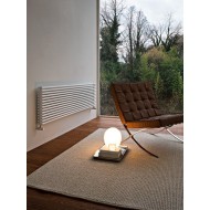 Basics 25 CO25D Doppio 22 Elementi Termoarredo  77,5 x180 Tubes CO25D TUBES - 1