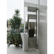 Ixsteel BA10X Verticale Termoarredo  149,5 x 50 Tubes BA10X TUBES - 1