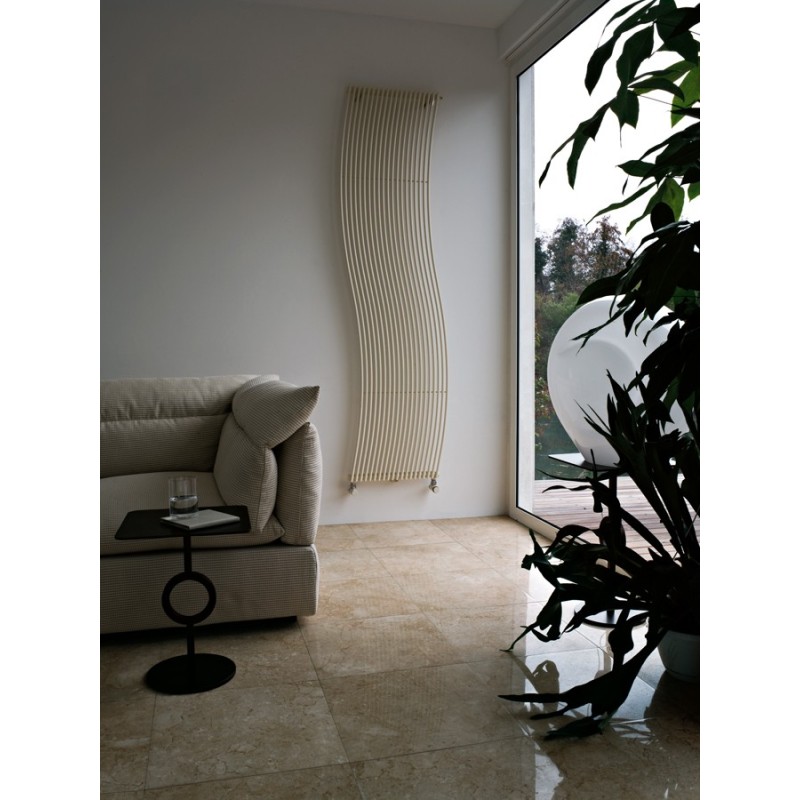 Hola Verticale Elementi 20  Termoarredo  198,5 x 62 Tubes HOLA020 TUBES - 1