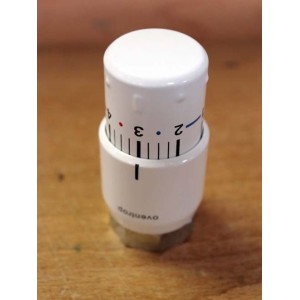 Testina Termostatica A Liquido  Termoarredo   Tubes ZTTL TUBES - 1