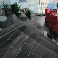 MARTE NERO ACAPULCO 15x15cm Casalgrande Padana  9170146 CASALGRANDE PADANA - 1